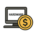 icon_hardware_coin_simplified icon preview