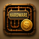icon_hardware_coin_steampunk icon preview