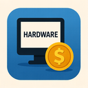 icon_hardware_coin_technical icon preview