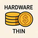 icon_hardware_coin_thin icon preview