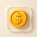 icon_hardware_coin_transparent icon preview