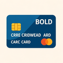 icon_hardware_credit_card_bold icon preview