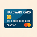 icon_hardware_credit_card_classic icon preview