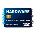 icon_hardware_credit_card_digital_glitch icon preview