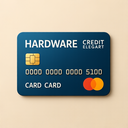 icon_hardware_credit_card_elegant icon preview