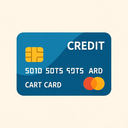 icon_hardware_credit_card_flat_design icon preview