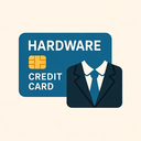icon_hardware_credit_card_formal icon preview