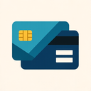icon_hardware_credit_card_geometric icon preview