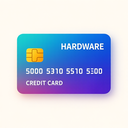 icon_hardware_credit_card_gradient icon preview