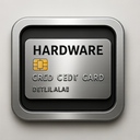 icon_hardware_credit_card_metallic icon preview