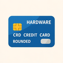 icon_hardware_credit_card_rounded icon preview