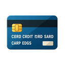 icon_hardware_credit_card_sharp_edges icon preview