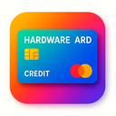icon_hardware_credit_card_vibrant_colors icon preview