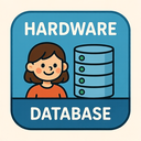 icon_hardware_database_cartoon icon preview