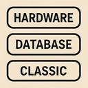 icon_hardware_database_classic icon preview