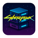 icon_hardware_database_cyberpunk icon preview