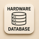 icon_hardware_database_elegant icon preview
