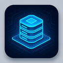icon_hardware_database_futuristic icon preview