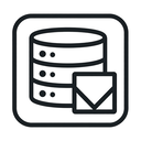 icon_hardware_database_geometric icon preview