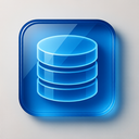 icon_hardware_database_glassy icon preview