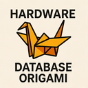icon_hardware_database_origami icon preview