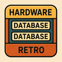 icon_hardware_database_retro icon preview