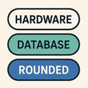 icon_hardware_database_rounded icon preview