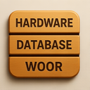 icon_hardware_database_wooden icon preview