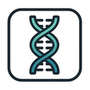 icon_hardware_dna_strand_filled icon preview