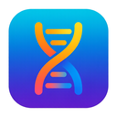 icon_hardware_dna_strand_gradient icon preview