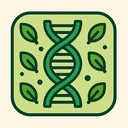 icon_hardware_dna_strand_organic_pattern icon preview
