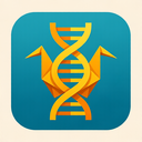 icon_hardware_dna_strand_origami icon preview