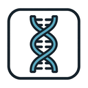 icon_hardware_dna_strand_symmetrical icon preview