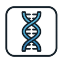 icon_hardware_dna_strand_technical icon preview