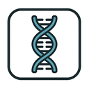icon_hardware_dna_strand_thin icon preview