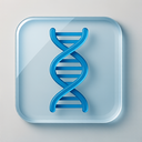 icon_hardware_dna_strand_transparent icon preview