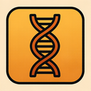 icon_hardware_dna_strand_tribal icon preview