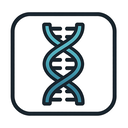 icon_hardware_dna_strand_vector icon preview