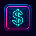 icon_hardware_dollar_sign_cyberpunk icon preview