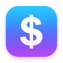 icon_hardware_dollar_sign_gradient icon preview