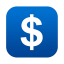 icon_hardware_dollar_sign_modern icon preview