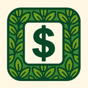 icon_hardware_dollar_sign_organic_pattern icon preview
