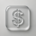 icon_hardware_dollar_sign_transparent icon preview