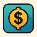 icon_hardware_dollar_sign_vector icon preview