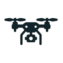 icon_hardware_drone_asymmetrical icon preview