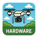 icon_hardware_drone_cartoon icon preview