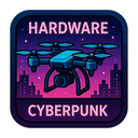 icon_hardware_drone_cyberpunk icon preview