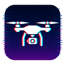 icon_hardware_drone_digital_glitch icon preview