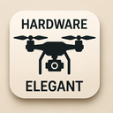 icon_hardware_drone_elegant icon preview