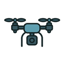 icon_hardware_drone_filled icon preview